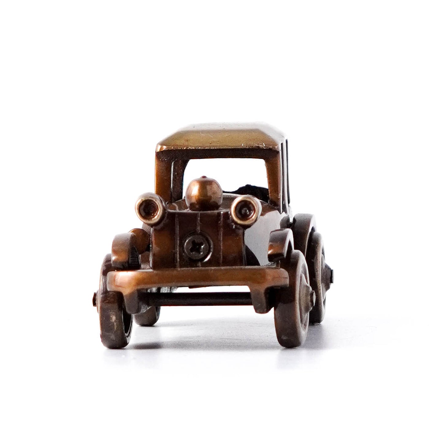 Vintage Antique-Style Brass Car - Unique Home Decor Showpiece | VARYRA - VARYRA