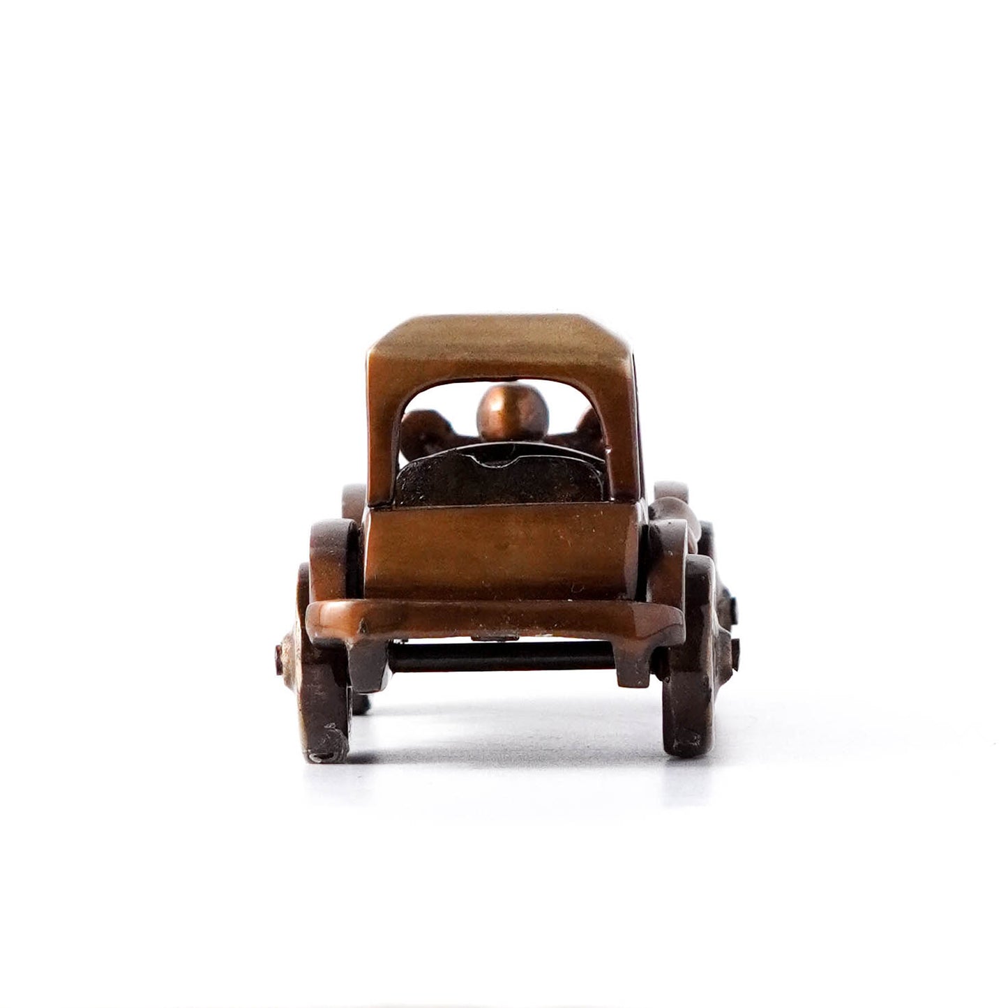 Vintage Antique-Style Brass Car - Unique Home Decor Showpiece | VARYRA - VARYRA