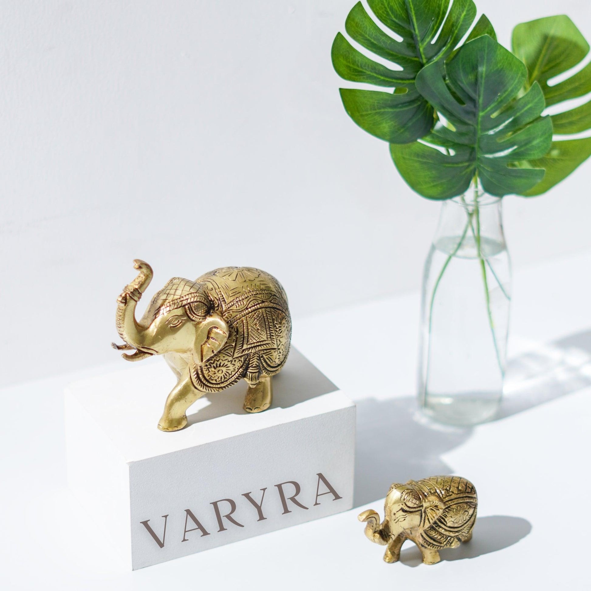 Buy Brass Home Decor Items online in India at VARYRA