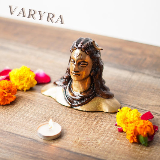 varyra shiva adiyogi statue main image