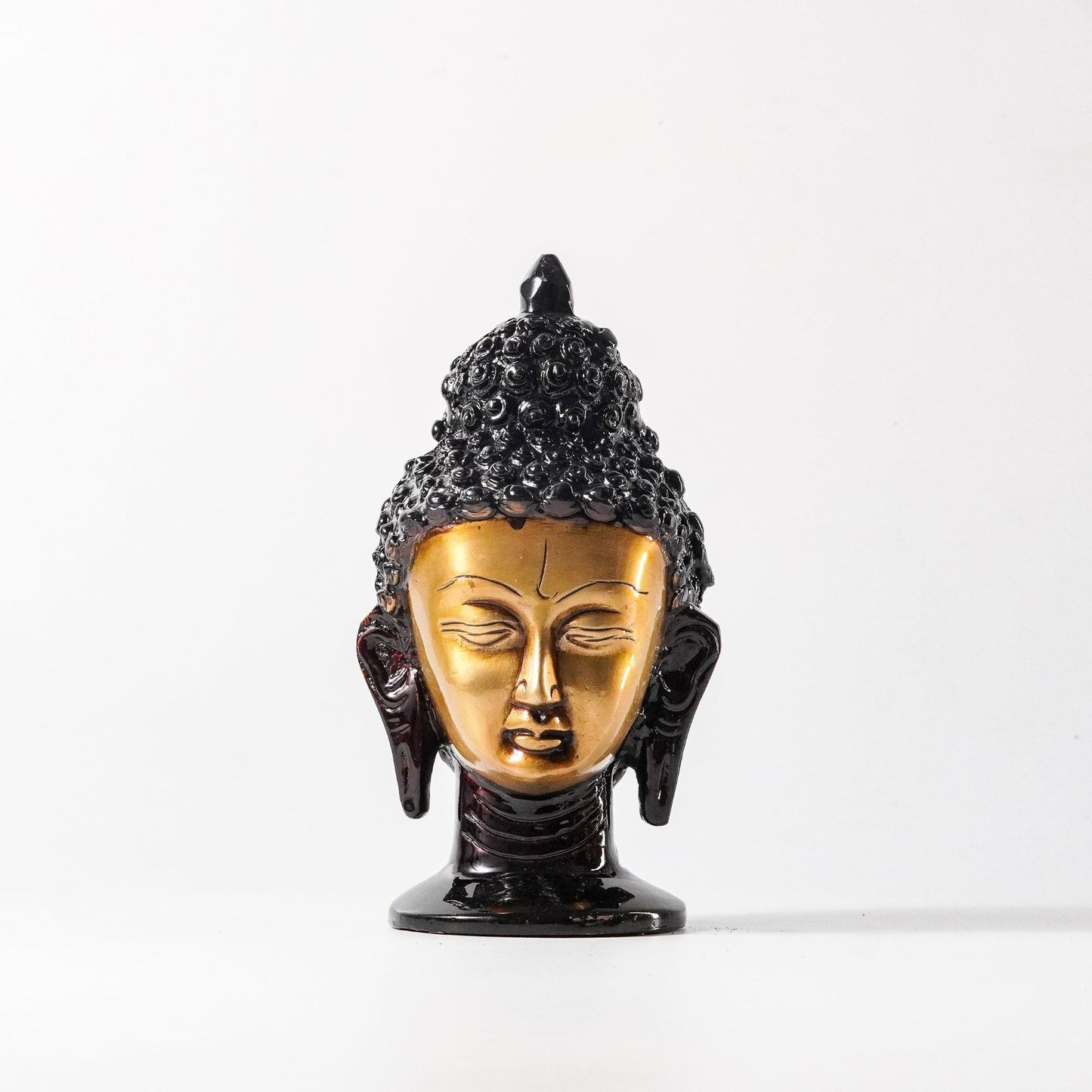 varyra buddha head statue for home decor